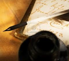 Libro con penna