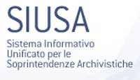 SIUSA - Sistema Informativo Unificato per le Soprintendenze Archivistiche