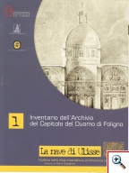 Inventario dell’archivio del Capitolo del Duomo di Foligno di Michele Faloci Pulignani (1916)