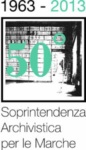 50 anni della Soprintendenza Archivistica